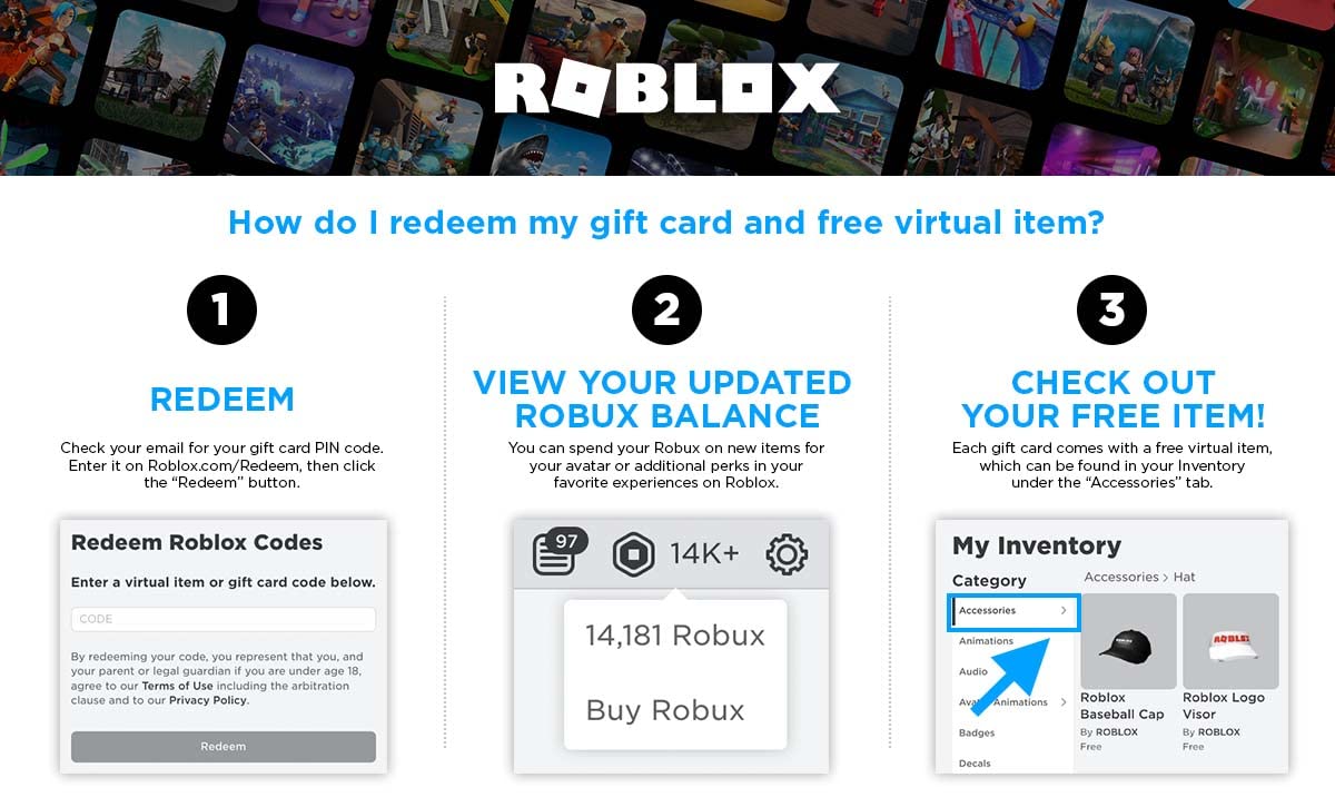 Carte Cadeau Roblox - 800 Robux (Article Virtuel Exclusif Inclus] (Code  Digital